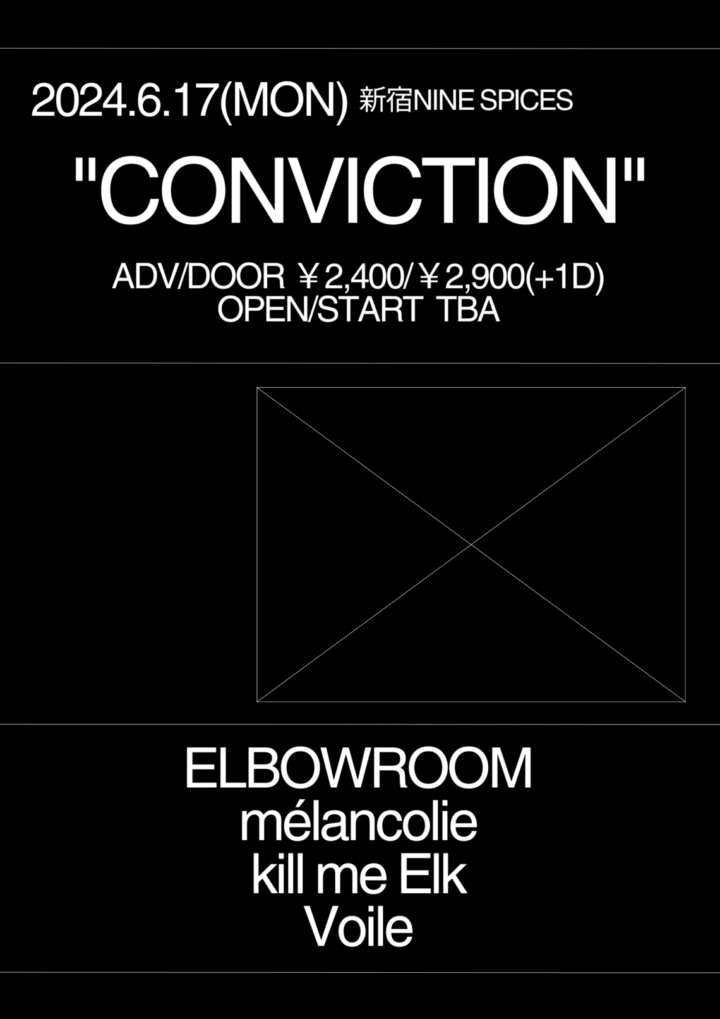 NNIE SPICES presents”CONVICTION”